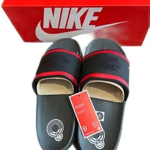 NWT Nike Offcourt Slide Chiefs Size 9! nike-kansas-city-chiefs-2024-  main image 2